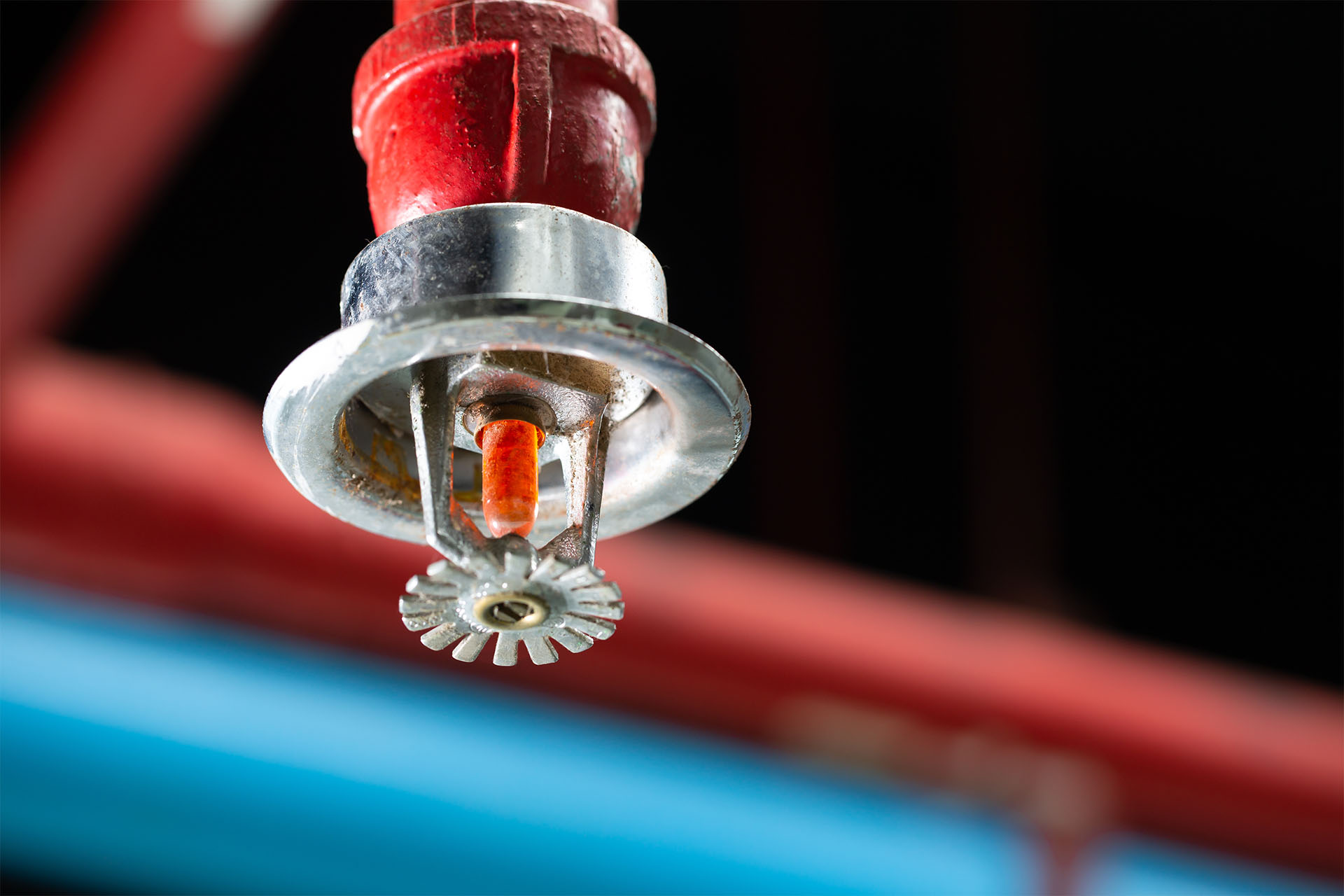 Fire Hose & Sprinkler Systems